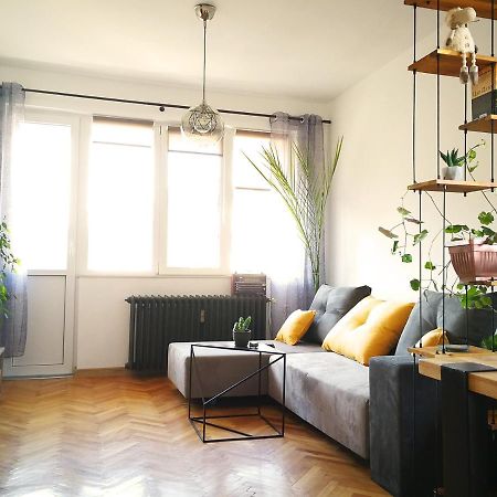 Sunny Downtown Apartment For 4 Sofía Exterior foto